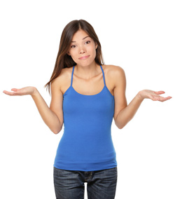 ¿Tienes dudas? ¿Tienes dudas?