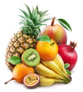 Fotolia 47665475 XS 272x300 - Consumir fruta regularmente mejorará nustra salud