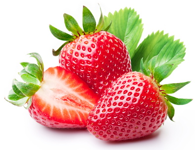 Fresaas beneficios para la salud - Sabías que...comer fresas: